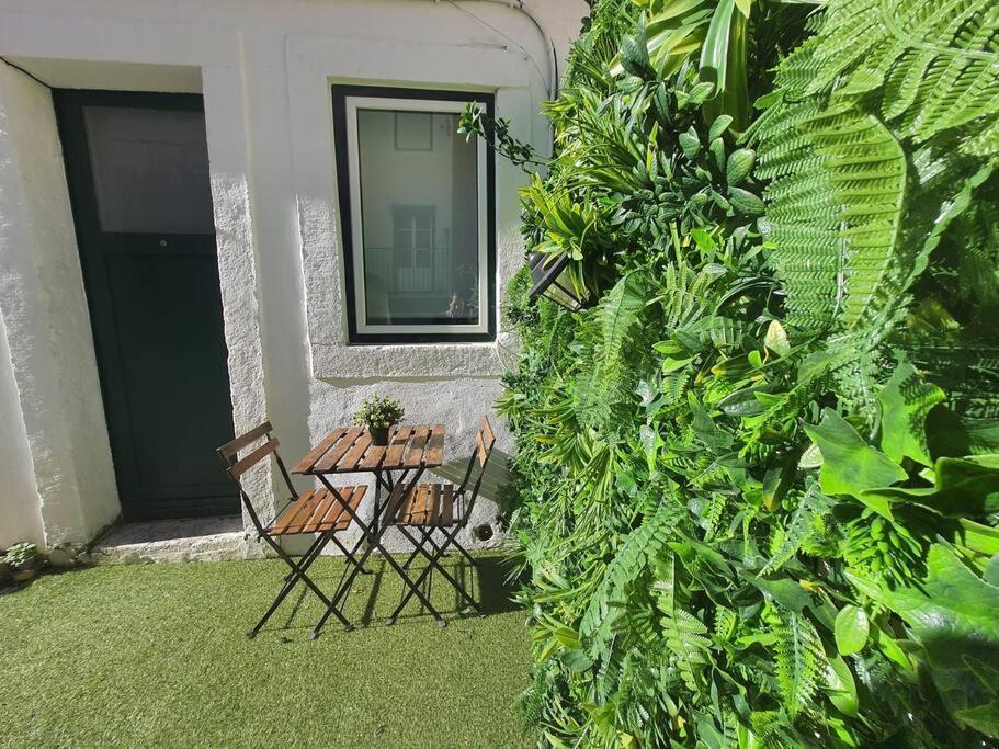 Apartamento Estrelinha Lissabon Buitenkant foto