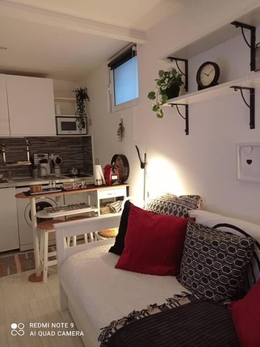 Apartamento Estrelinha Lissabon Buitenkant foto