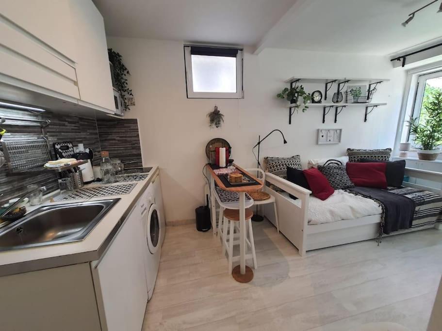 Apartamento Estrelinha Lissabon Buitenkant foto