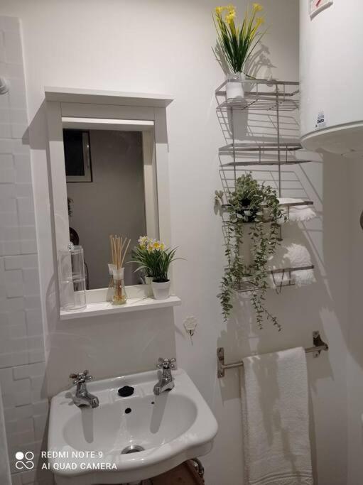 Apartamento Estrelinha Lissabon Buitenkant foto